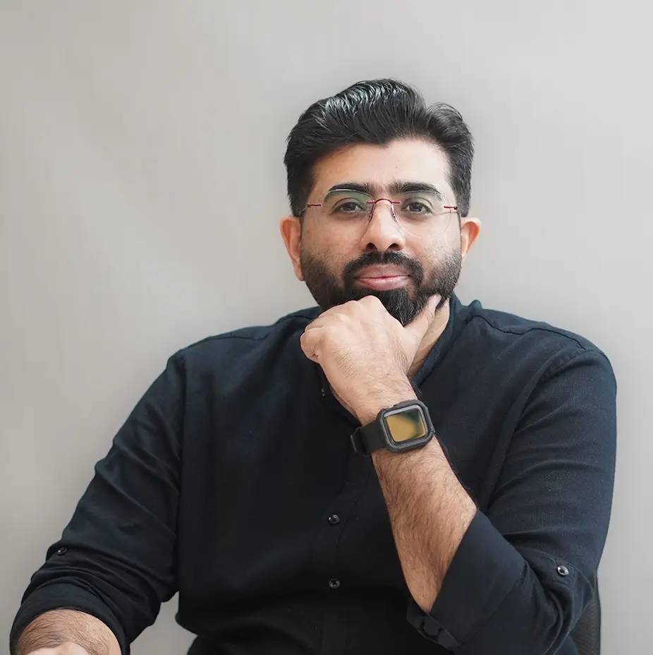 Waseem Anwar, business advisor and commercial builder